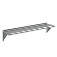 thumbnail image 1 of AmGood 10 in. x 48 in. Stainless Steel Wall Shelf | NSF Certified | Appliance & Equipment Metal Shelving | Kitchen, Restaurant, Garage, Laundry, Utility Room, 1 of 8