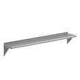 thumbnail image 1 of AmGood 10 in. x 60 in. Stainless Steel Wall Shelf | NSF Certified | Appliance & Equipment Metal Shelving | Kitchen, Restaurant, Garage, Laundry, Utility Room, 1 of 7