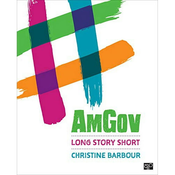 Pre-Owned Amgov: Long Story Short (Unknown) 1544325924 9781544325927