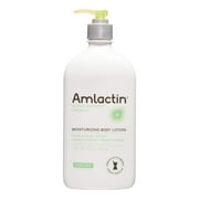 AmLactin Alpha-Hydroxy Therapy Moisturizing Body Lotion, 20 Oz