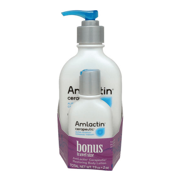 AmLactin Cerapeutic 225g W/2oz. 4-3pk