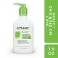 Body Cream Sticker AmLactin Ultra Hydrating, Smoothing AHA Lactic Acid Body Lotion ...