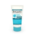 AmLactin Foot Repair Cream 3 oz Foot Cream for Dry Cracked Heels with