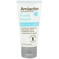 thumbnail image 1 of AmLactin Foot Repair Foot Cream Therapy, 3 Oz Tube, 1 of 9