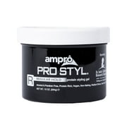 AmPro Protein Styling Gel [ REGULAR ] 10 oz. * BEAUTY TALK LA *