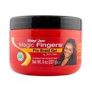 Shine n Jam Magic Fingers PRO Braiding Gel
