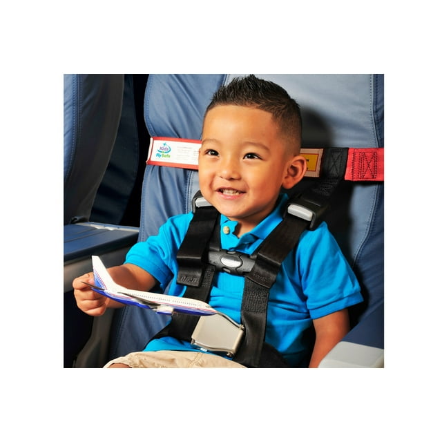 AmSafe Cares Harness Child Aviation Restraint