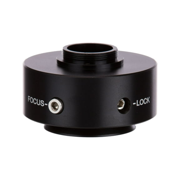 AmScope 0.35X C-mount Camera Adapter for Olympus Microscopes New