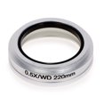 thumbnail image 1 of AmScope 0.5X Barlow Lens for SF Series Microscope WD220, 1 of 5