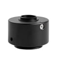 thumbnail image 1 of AmScope 0.5X C-mount Camera Adapter with Lens for Olympus Microscopes New, 1 of 2