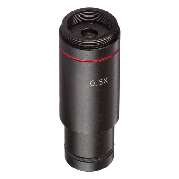 AmScope 0.5X Reduction Lens for MA Series Cameras New