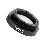 AmScope - 0.75X Objective Lens for DM756 Digital Microscopes - AL075-DM756