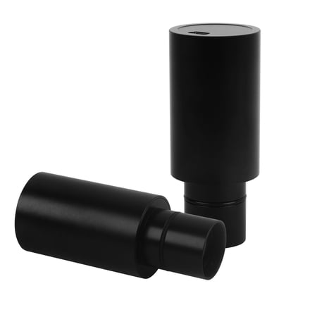 AmScope 1.3MP Eyepiece Camera with Built-In Reduction Lens for Microscopes New