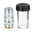 thumbnail image 1 of AmScope 100X (Oil) Achromatic Microscope Objective New, 1 of 2