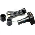 thumbnail image 1 of AmScope 10MP USB2.0 Microscope Digital Camera with Calibration Kit, 1 of 4