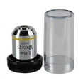 thumbnail image 1 of AmScope 10X Infinity Plan Achromatic Microscope Objective, 1 of 2
