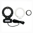 thumbnail image 1 of AmScope 12W Microscope Fluorescent Ring Light + Adapter New, 1 of 4