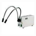 thumbnail image 1 of AmScope 150W Fiber Optic Dual Gooseneck Microscope Illuminator New, 1 of 4