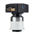 thumbnail image 1 of AmScope 18MP USB3.0 Digital Camera with 0.55X Adapter for Nikon Microscopes New, 1 of 3