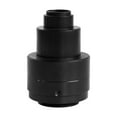 thumbnail image 1 of AmScope 1X C-mount Camera Adapter with Lens for Olympus Microscopes New, 1 of 2