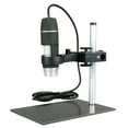 thumbnail image 1 of AmScope 200X 0.3MP 8-LED Zoom USB Digital Microscope Endoscope XP/Vista/7/8 & Mac New, 1 of 5