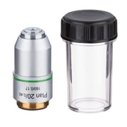 AmScope 20X Plan Achromatic Microscope Objective Lens New
