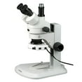 thumbnail image 1 of AmScope 3.5X-45X Super Widefield Stereo Zoom Microscope with 80-LED New, 1 of 4
