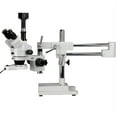 thumbnail image 1 of AmScope 3.5X-90X Inspection Zoom Stereo Microscope with 5MP USB Camera New, 1 of 4