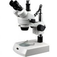 thumbnail image 1 of AmScope 3.5X-90X Trinocular Stereo Zoom Microscope with Dual Halogen Lights, 1 of 4