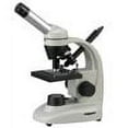 thumbnail image 1 of AmScope 40X-1000X Sturdy LED Student Science Biological Microscope + Slides & Pen Light New, 1 of 4
