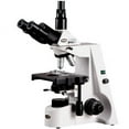 thumbnail image 1 of AmScope 40X-2000X Professional Infinity Plan Achromatic Trinocular Compound Microscope New, 1 of 4