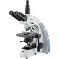 thumbnail image 1 of AmScope 40X-3000X Plan Koehler Laboratory Research Grade Trinocular Compound Microscope New, 1 of 1