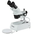 thumbnail image 1 of AmScope 40X-80X Student Binocular Stereo Microscope with Dual Lights, 1 of 4