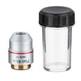 thumbnail image 1 of AmScope 4X Plan Achromatic Microscope Objective Lens New, 1 of 2