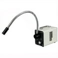 thumbnail image 1 of AmScope 50W LED Fiber Optic Single Gooseneck Light Microscope Illuminator New, 1 of 4