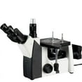 thumbnail image 1 of AmScope 50X-500X Inverted Trinocular Metallurgical Microscope, 1 of 2