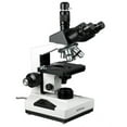 thumbnail image 1 of AmScope  5MP Camera 40x-1600x Biological Compound Microscope, 1 of 5