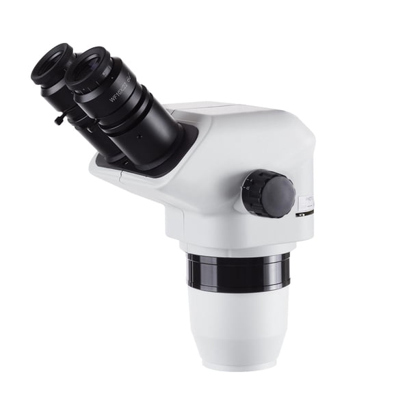 AmScope 6.7X-45X Binocular Stereo Zoom Microscope Head w Focusable Eyepieces New