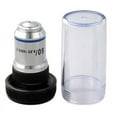 thumbnail image 1 of AmScope 60X Achromatic Microscope Objective, 1 of 2