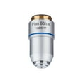 thumbnail image 1 of AmScope 60X Plan Achromatic Compound Microscope Objective Lens, 1 of 2
