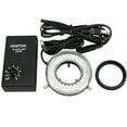 thumbnail image 1 of AmScope 64-LED Microscope Ring Light with Adapter New, 1 of 4