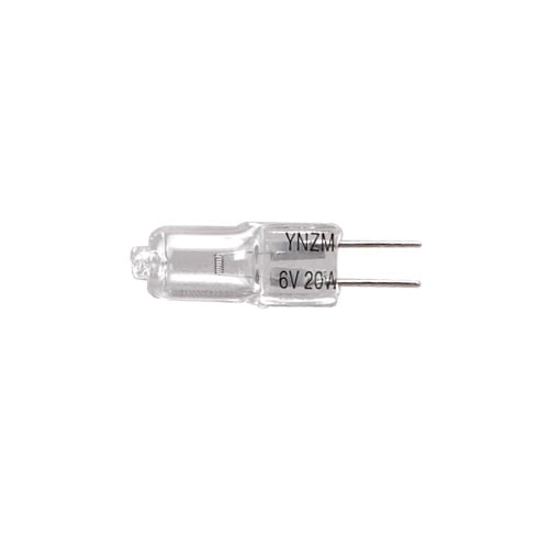 AmScope 6V 20W Microscope Halogen Light Bulb