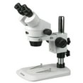 thumbnail image 1 of AmScope 7X-45X Stereo Zoom Inspection Industrial Microscope New, 1 of 4