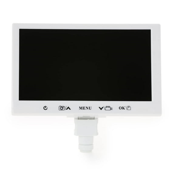 AmScope - 9" Screen with Built-in Camera for Microscopes - HDC109-23