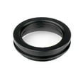 thumbnail image 1 of AmScope AD-48 48mm Ring Adapter For SM and ZM Stereo Microscopes, 1 of 2