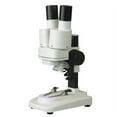 thumbnail image 1 of AmScope AMSCOPE-KIDS Portable Stereo Microscope 10X & 20X New, 1 of 4