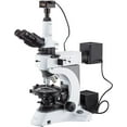 thumbnail image 1 of AmScope - Advanced Dual Illumination Infinity-Corrected Polarizing Light Trinocular Microscope with 20MP Digital Camera - PZ620TC-20MBI3, 1 of 5