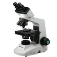 thumbnail image 1 of AmScope B370 40X-1000X Full-Size Biological Compound Microscope, 1 of 4