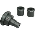 thumbnail image 1 of AmScope CA-CAN-SLR-III NEW Canon SLR / D-SLR Camera Adapter for Microscopes - Microscope Adapter, 1 of 3