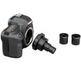 thumbnail image 1 of AmScope Canon SLR/DSLR Camera Adapter for Microscopes New, 1 of 3